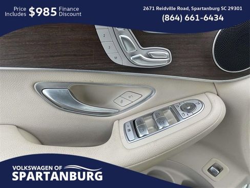 Used 2020 Mercedes-Benz GLC 300 4MATIC image 15