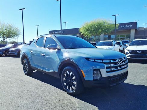 Certified 2025 Hyundai Santa Cruz SEL image 8