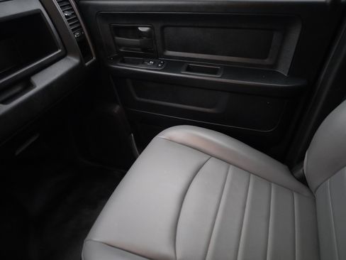 Used 2022 RAM 1500 Tradesman RWD image 11