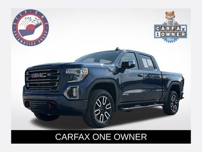 Used 2019 GMC Sierra 1500 AT4 w/ AT4 Premium Package