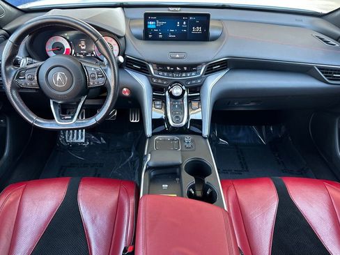 Used 2021 Acura TLX w/ A-SPEC Pkg image 15