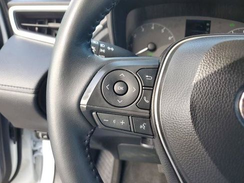 Used 2024 Toyota Corolla Cross AWD Hybrid image 26