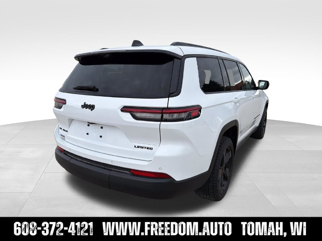 Used 2023 Jeep Grand Cherokee L Limited w/ Luxury Tech Group II AWD/4WD image 7