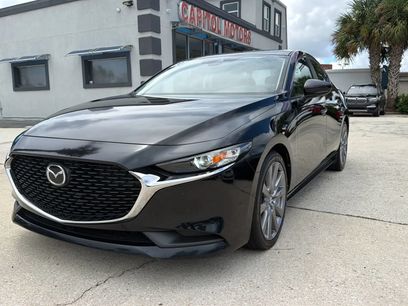 Used 2020 MAZDA MAZDA3 Sedan w/ Select Package