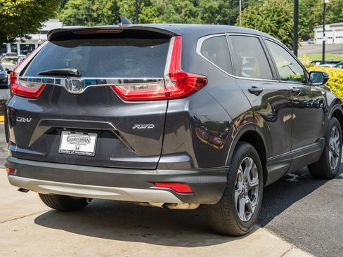 Used 2018 Honda CR-V EX-L image 4