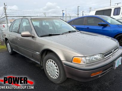 Used 1992 Honda Accord LX