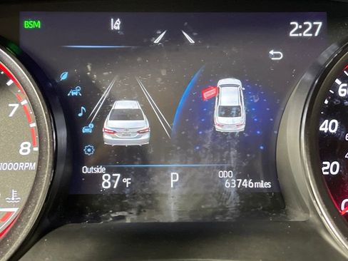 Certified 2024 Toyota Camry XSE image 19