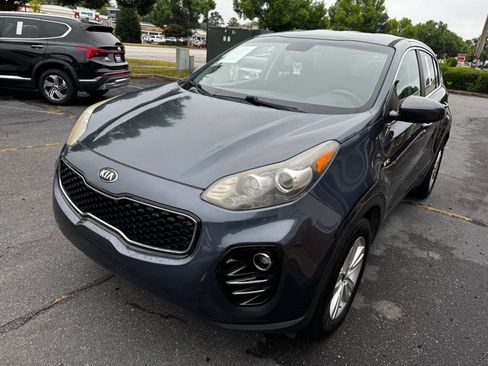 Used 2017 Kia Sportage LX AWD/4WD image 1