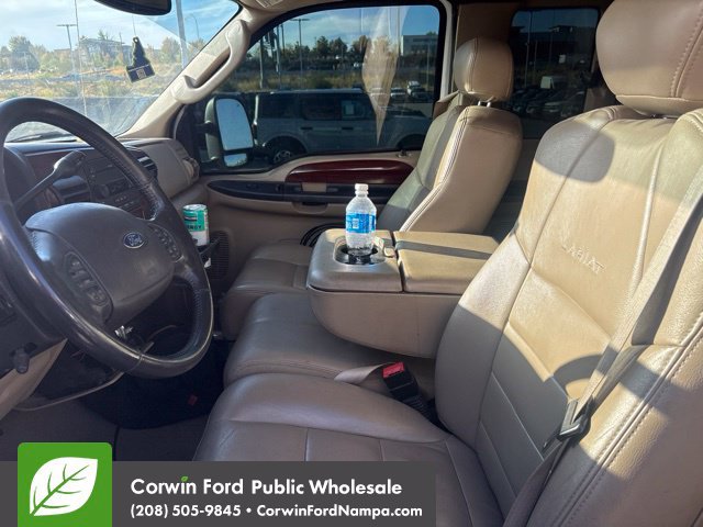 Used 2005 Ford F250 Lariat AWD/4WD image 11
