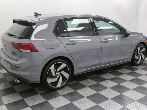 New 2026 Volkswagen GTI S FWD image 8