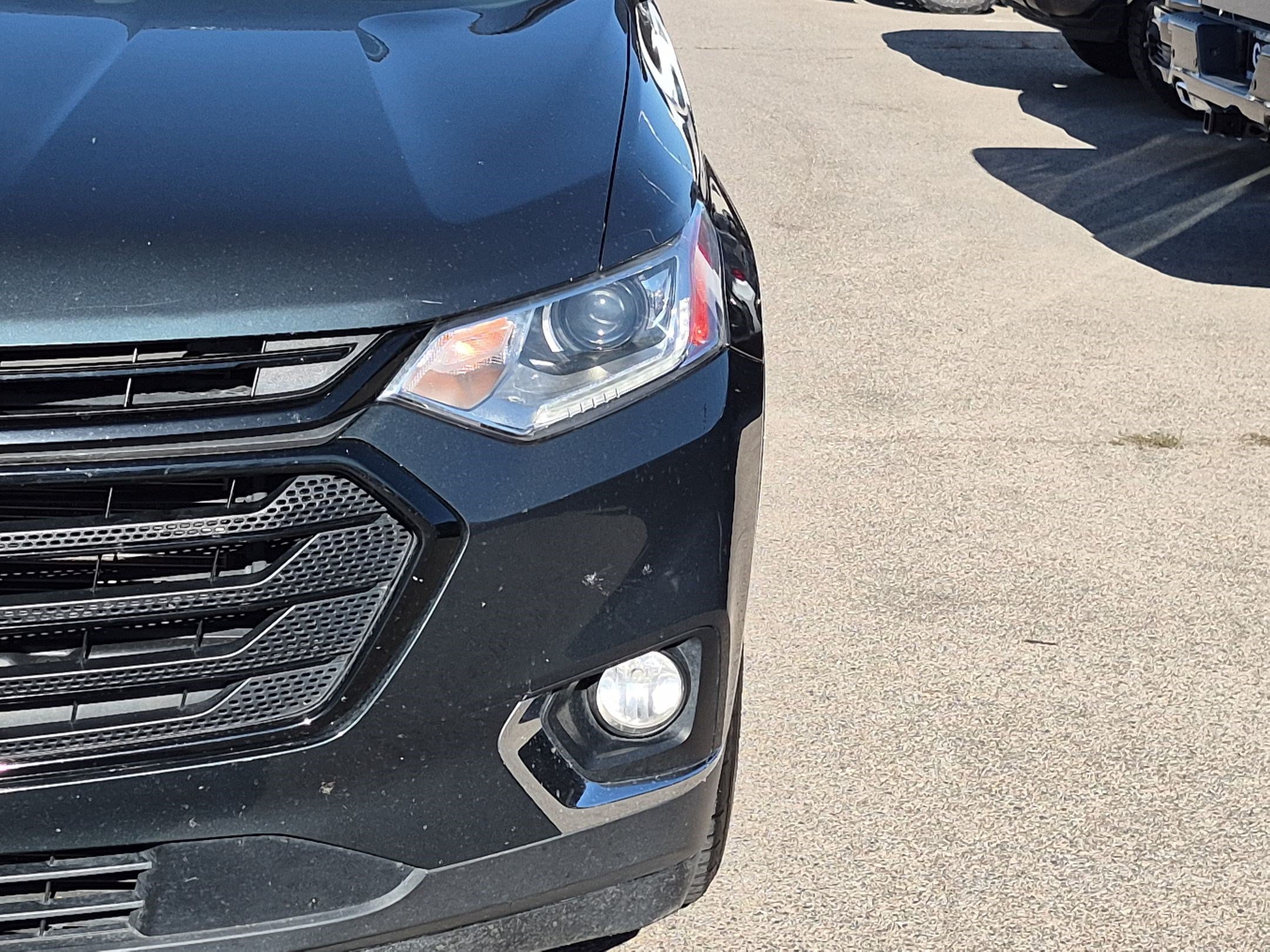Used 2019 Chevrolet Traverse LT w/ LPO, Black Accent Package AWD/4WD image 10