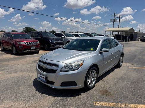 Used 2013 Chevrolet Malibu Eco w/ Power Convenience Package FWD image 1