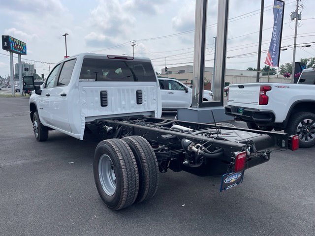 New 2026 Chevrolet Silverado 3500 W/T w/ WT Convenience Package AWD/4WD image 14