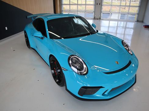 Used 2018 Porsche 911 GT3 image 24
