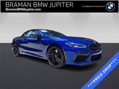 Used 2023 BMW M8 Competition w/ Driving Assistance Package