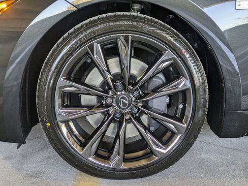 New 2025 Lexus IS 350 F Sport image 9