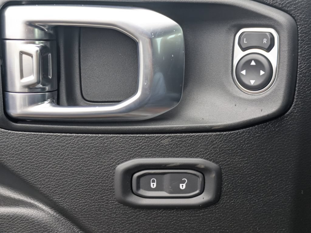 New 2026 Jeep Wrangler Unlimited Sport AWD/4WD image 21