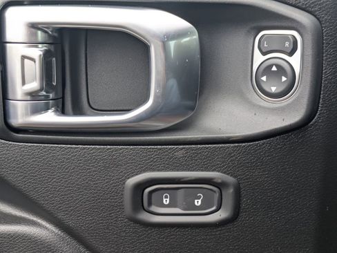 New 2026 Jeep Wrangler Unlimited Sport AWD/4WD image 21