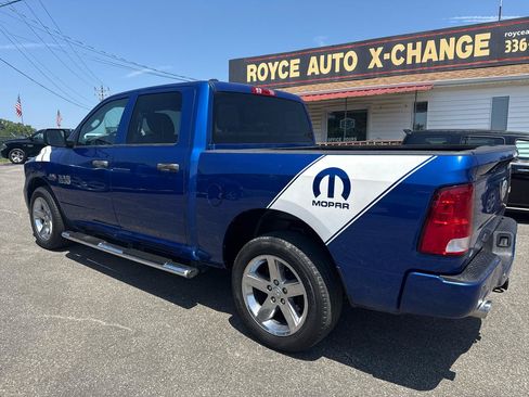 Used 2016 RAM 1500 Express w/ Popular Equipment Group AWD/4WD image 3