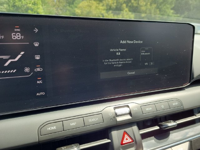New 2026 Kia K4 EX FWD image 24