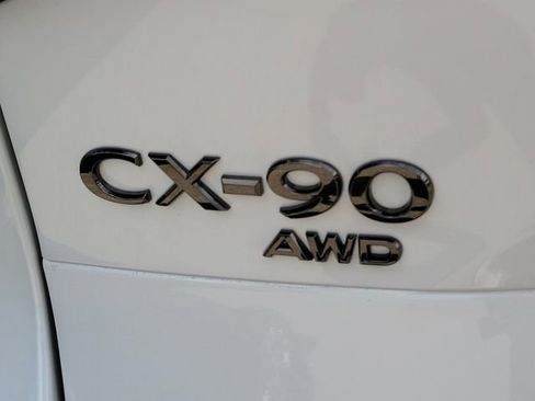 Certified 2026 MAZDA CX-90 3.3 Turbo w/ Premium Sport Pkg AWD/4WD image 30