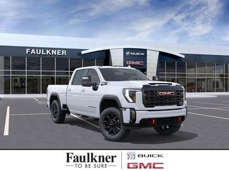 New 2026 GMC Sierra 2500 AT4 w/ AT4 Preferred Package video 1