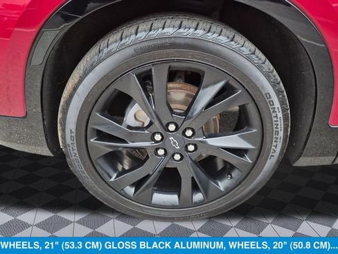 Used 2020 Chevrolet Blazer RS AWD/4WD image 11