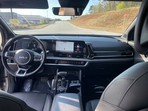 Used 2023 Kia Sportage X-Line w/ X-Line Premium Package image 25