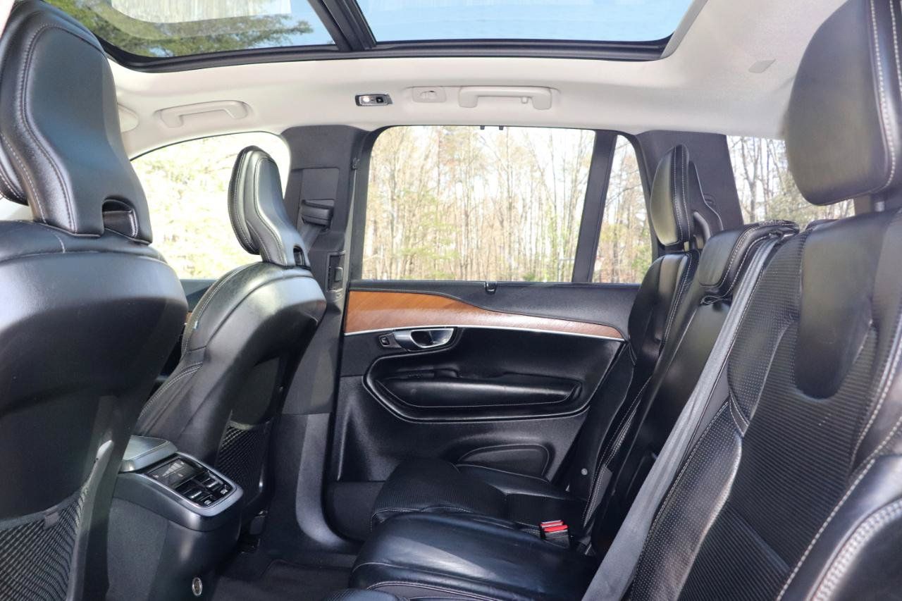 Used 2019 Volvo XC90 T6 Inscription w/ Advanced Package AWD/4WD image 17