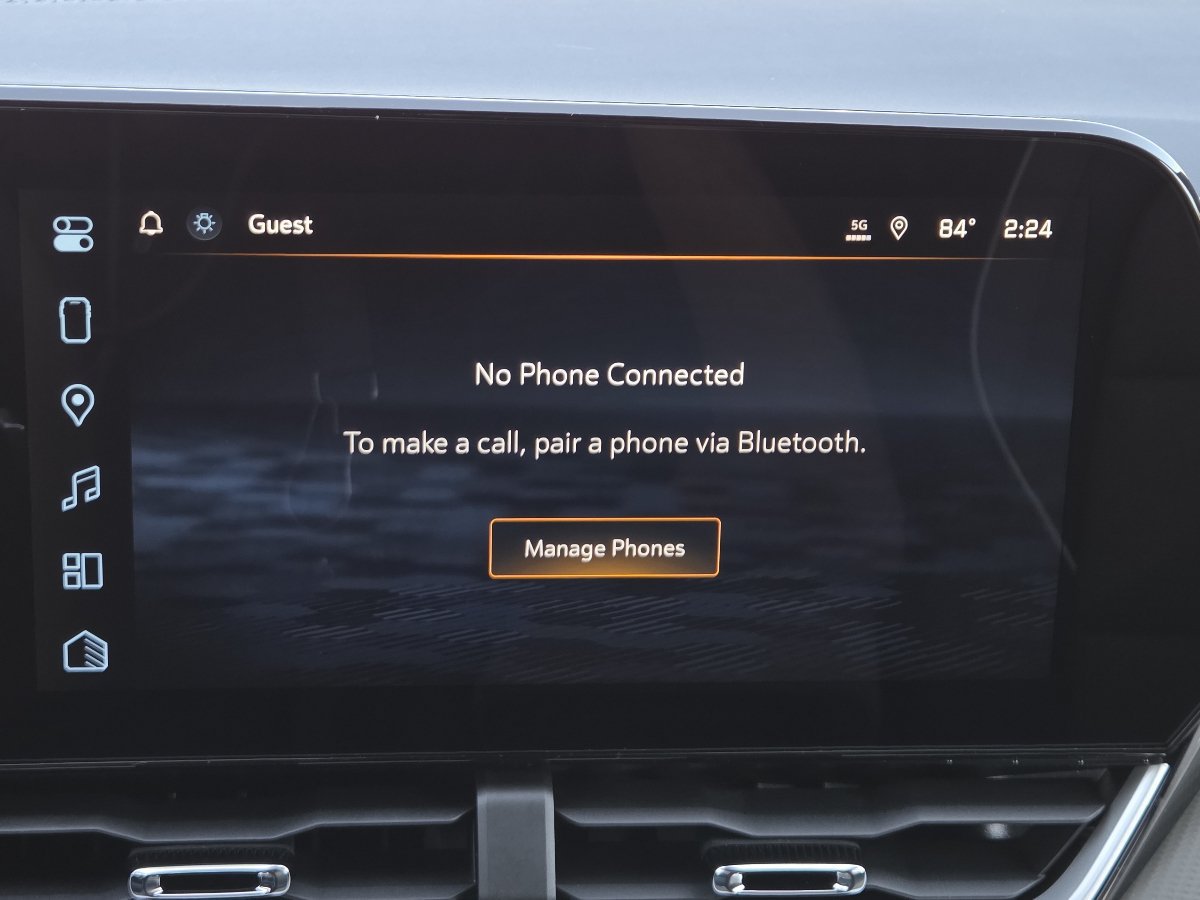 New 2027 Chevrolet Equinox LT w/ Convenience Package II AWD/4WD image 8
