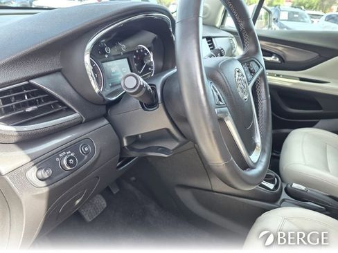 Used 2017 Buick Encore Premium w/ Experience Buick Package AWD/4WD image 17