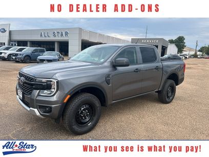 New 2026 Ford Ranger XL w/ FX4 Off-Road Package