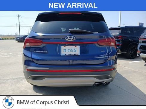 Used 2023 Hyundai Santa Fe SE AWD/4WD image 8