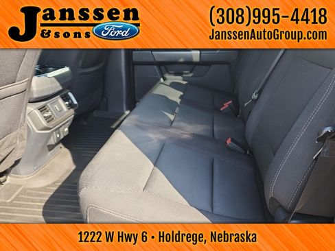Used 2024 Ford F150 XLT w/ Equipment Group 302A MID AWD/4WD image 17
