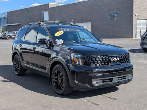 Certified 2024 Kia Telluride SX Prestige X-Line AWD/4WD image 7