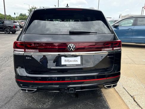Used 2025 Volkswagen Atlas SEL Premium R-Line AWD/4WD image 5