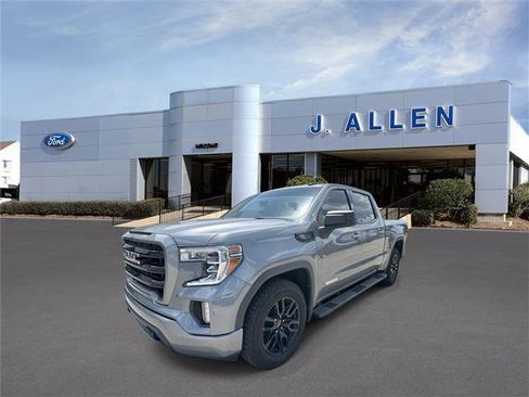 Used 2021 GMC Sierra 1500 Elevation RWD image 1