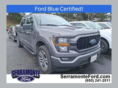 Used 2023 Ford F150 XL w/ STX Appearance Package