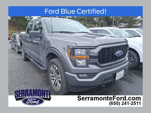 Used 2023 Ford F150 XL w/ STX Appearance Package AWD/4WD image 1