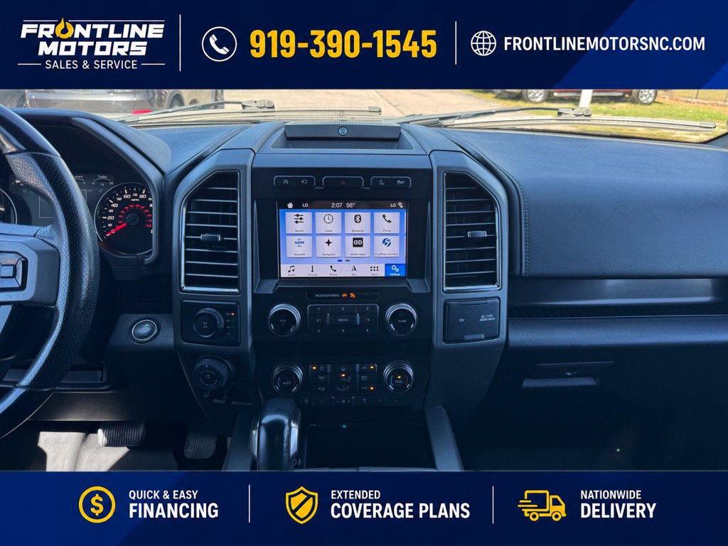 Used 2019 Ford F150 Raptor w/ Equipment Group 802A Luxury AWD/4WD image 23