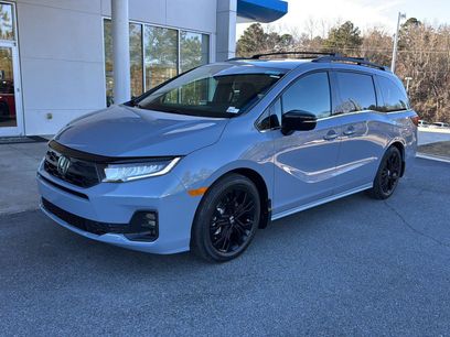 New 2026 Honda Odyssey Sport-L