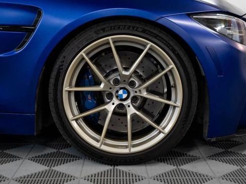 Used 2019 BMW M4 CS image 9