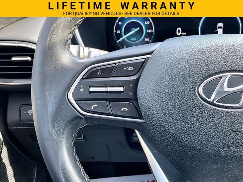 Used 2022 Hyundai Santa Fe SEL w/ Convenience + Premium Package AWD/4WD image 24