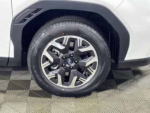 Certified 2026 Subaru Forester AWD/4WD image 23