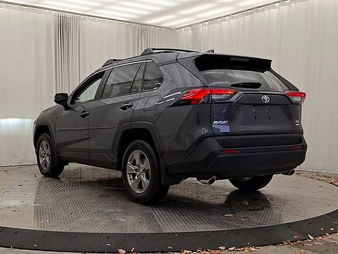 Certified 2025 Toyota RAV4 XLE image 9