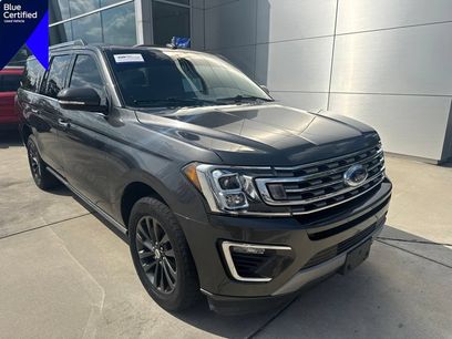 Used 2021 Ford Expedition Max Limited
