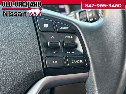 Used 2016 Hyundai Tucson Limited image 20