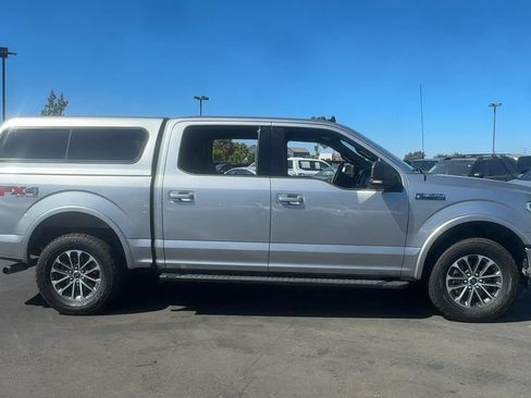 Used 2020 Ford F150 XLT AWD/4WD image 4