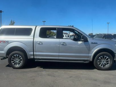 Used 2020 Ford F150 XLT
