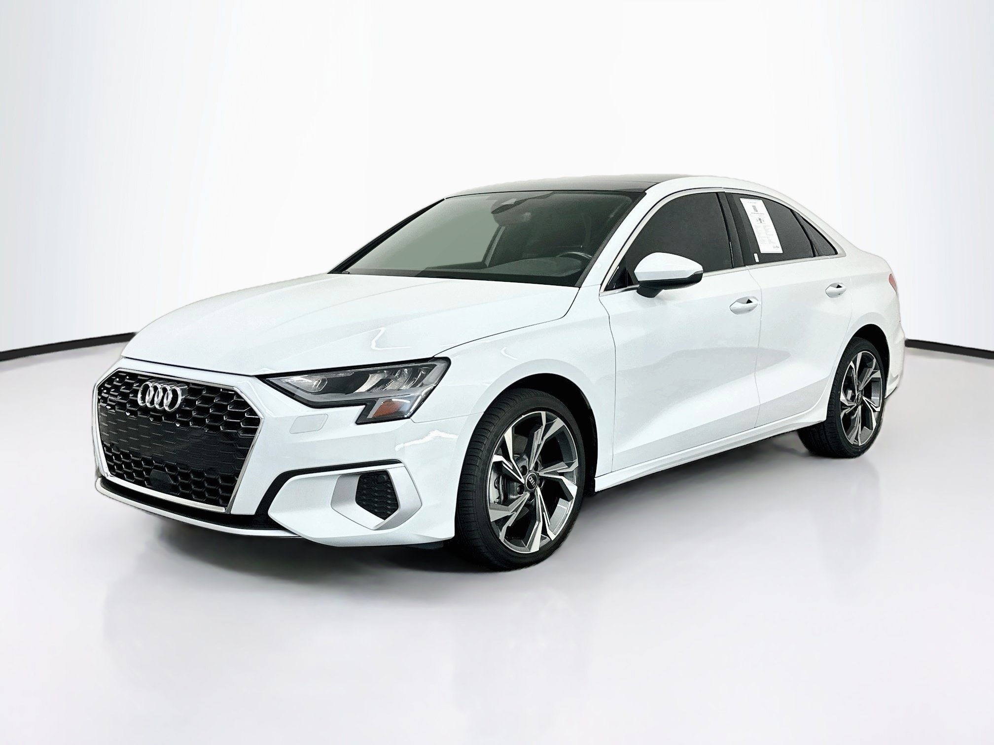 Used 2022 Audi A3 2.0T Premium AWD/4WD image 3